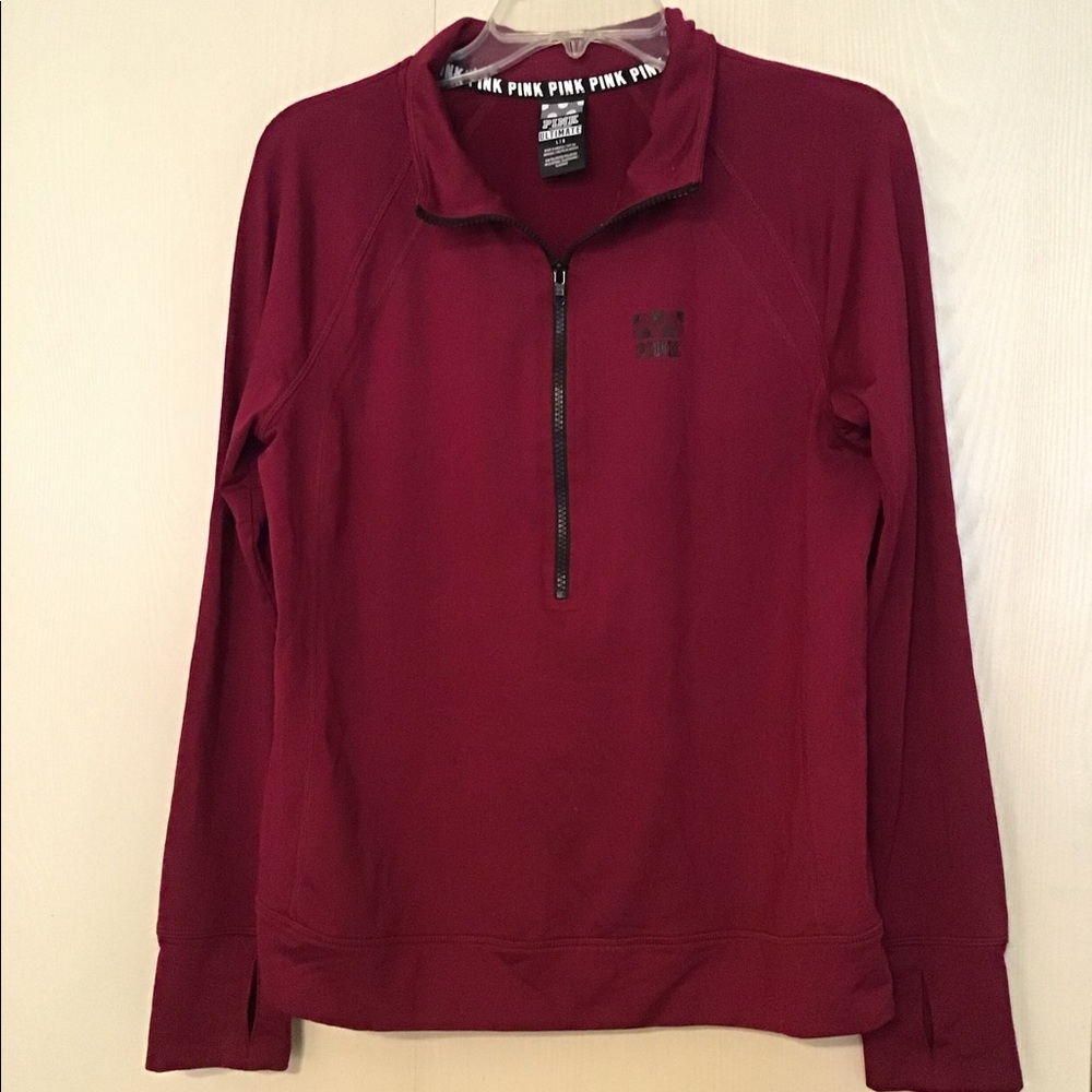 Victoria’s Secret PINK Ultimate 1/4 Zip-Up